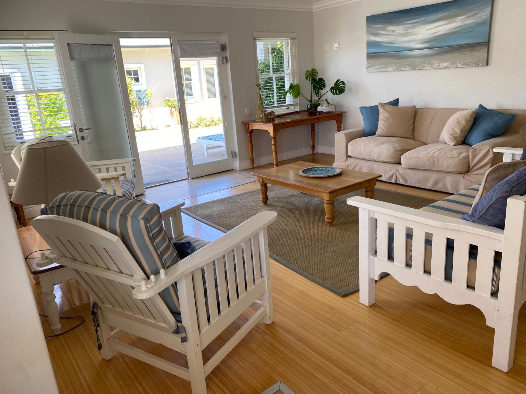 Shore'S Edge Luxury Oceanfront Home Hermanus Exterior foto