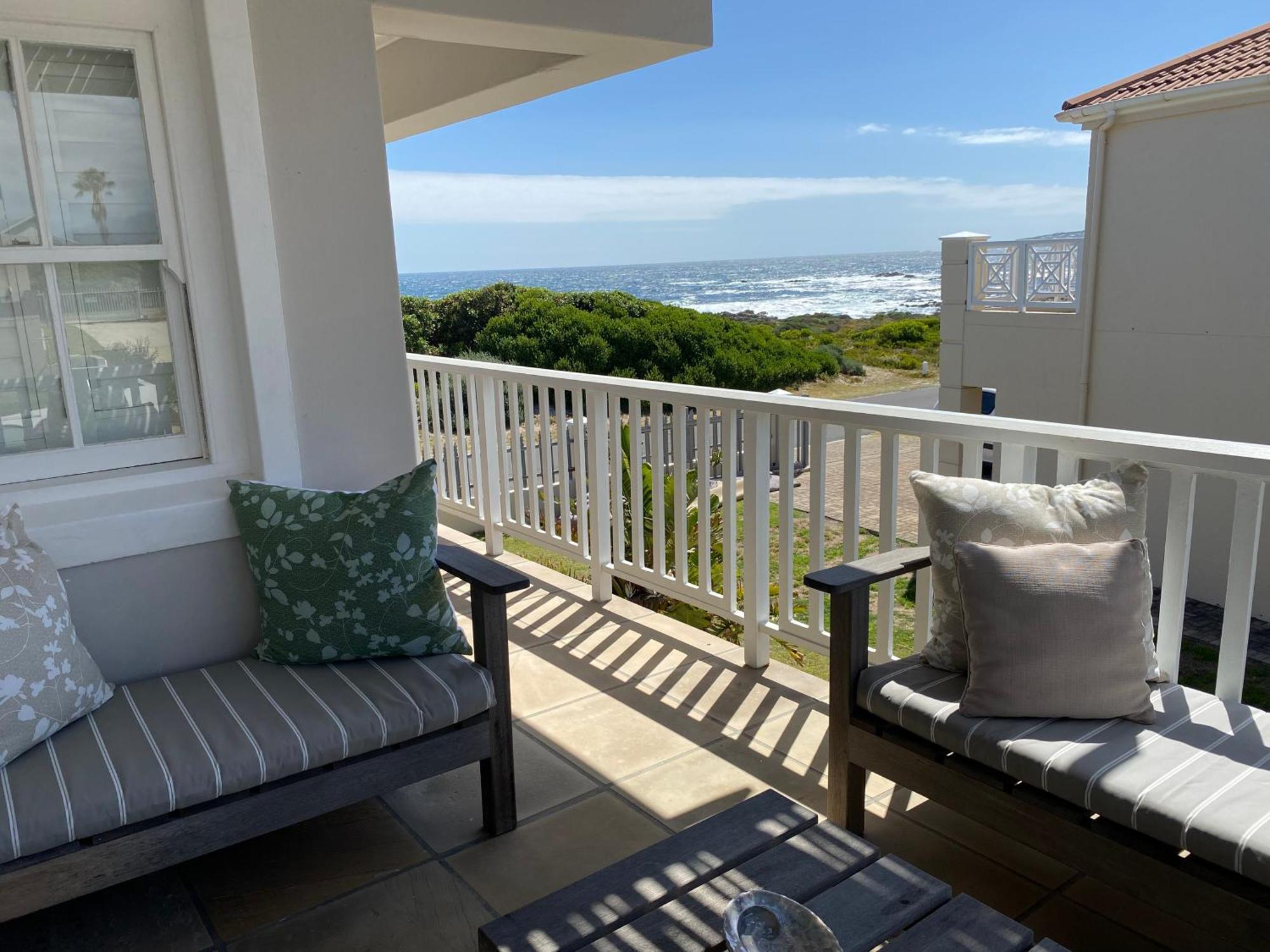 Shore'S Edge Luxury Oceanfront Home Hermanus Exterior foto