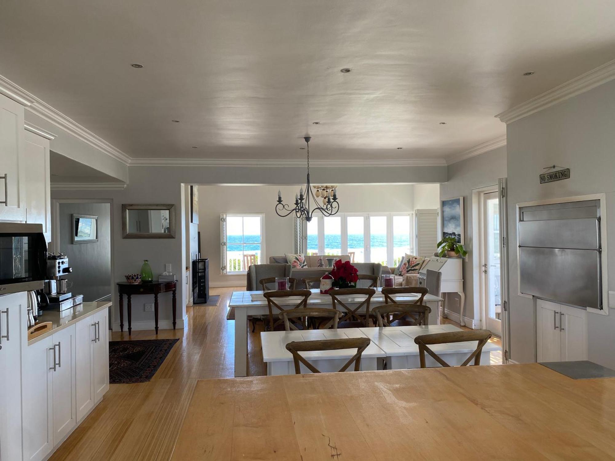 Shore'S Edge Luxury Oceanfront Home Hermanus Exterior foto