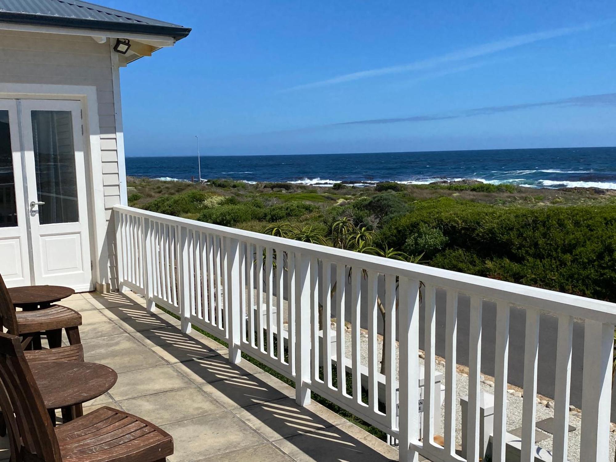 Shore'S Edge Luxury Oceanfront Home Hermanus Exterior foto