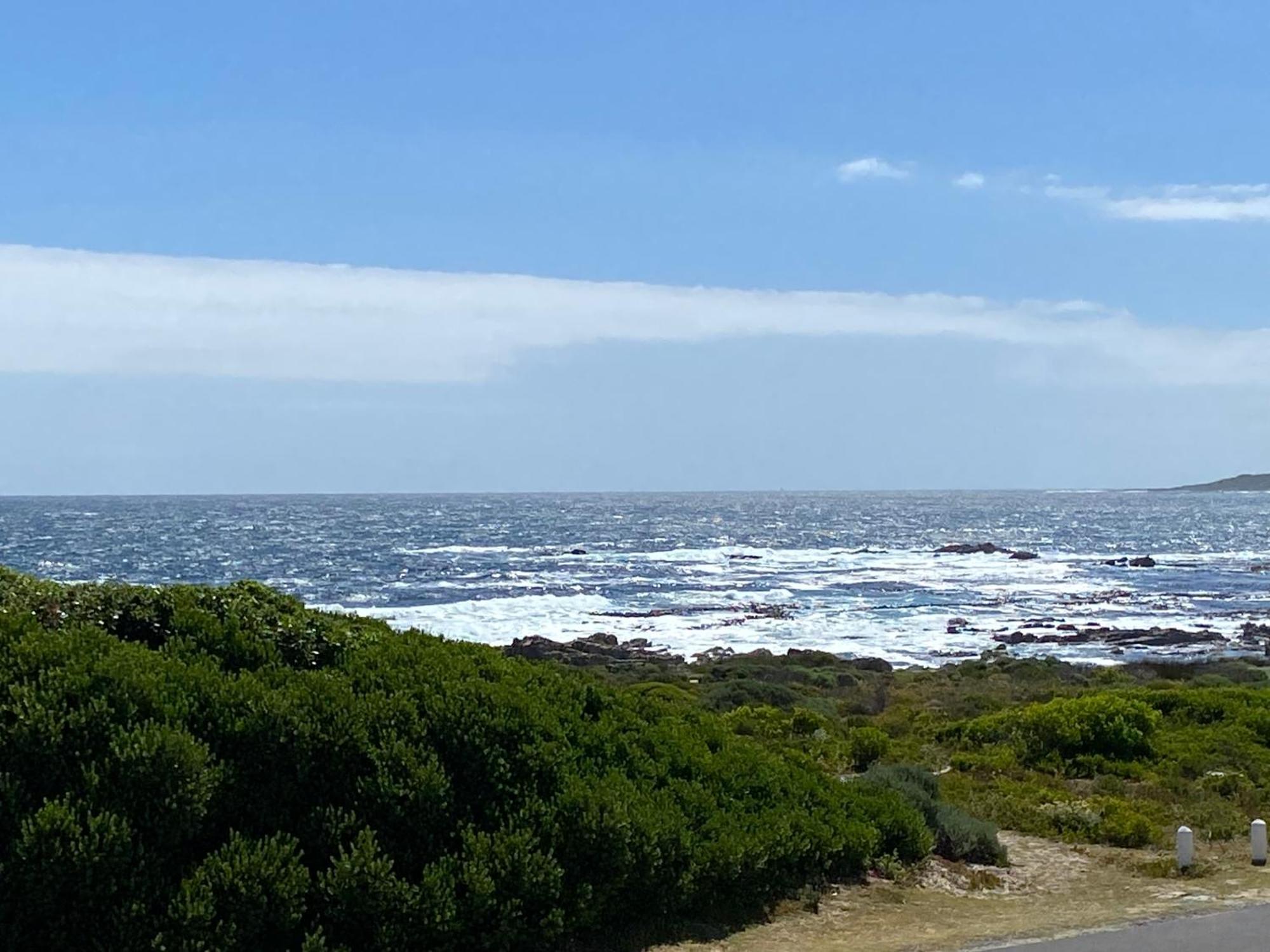 Shore'S Edge Luxury Oceanfront Home Hermanus Exterior foto