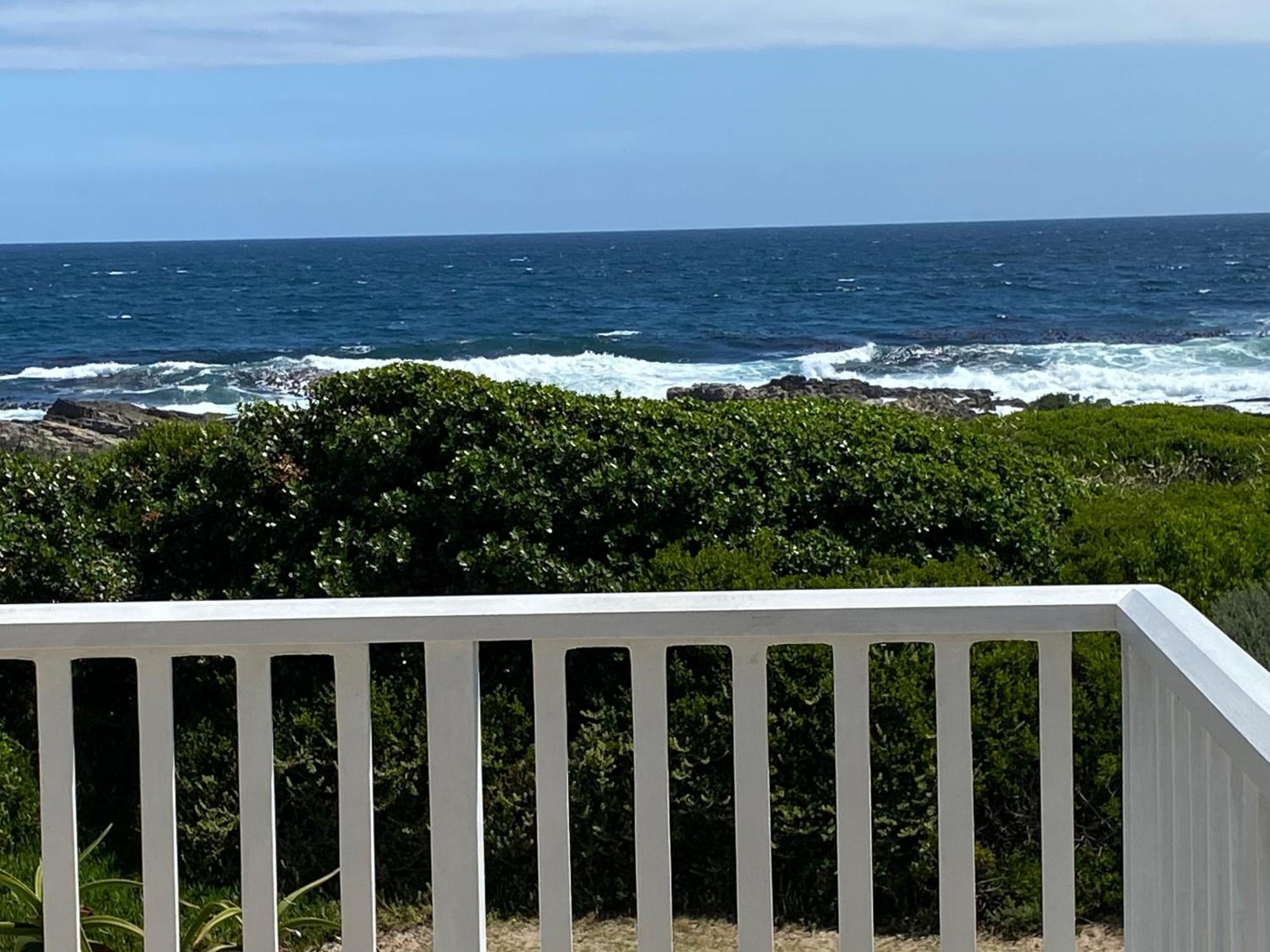 Shore'S Edge Luxury Oceanfront Home Hermanus Exterior foto